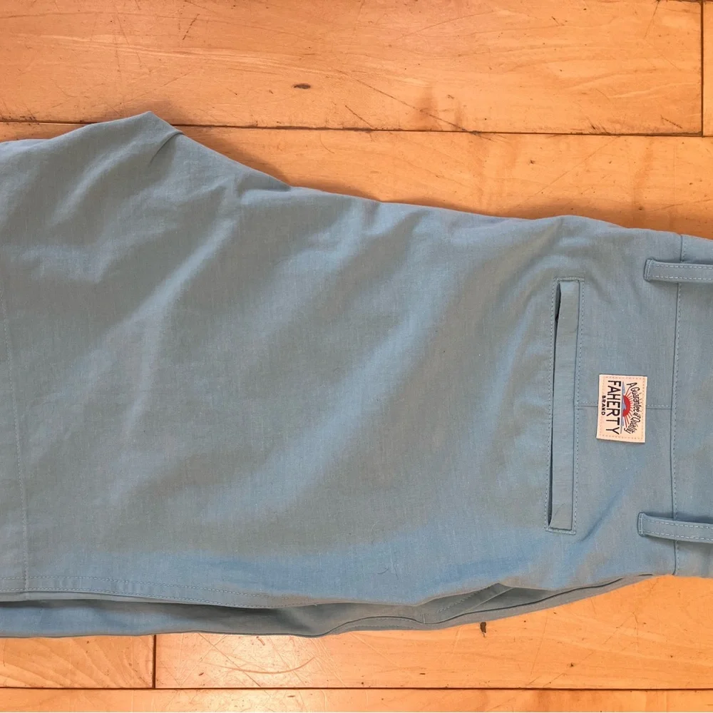 Faherty All Day Short 1.0 (7”)